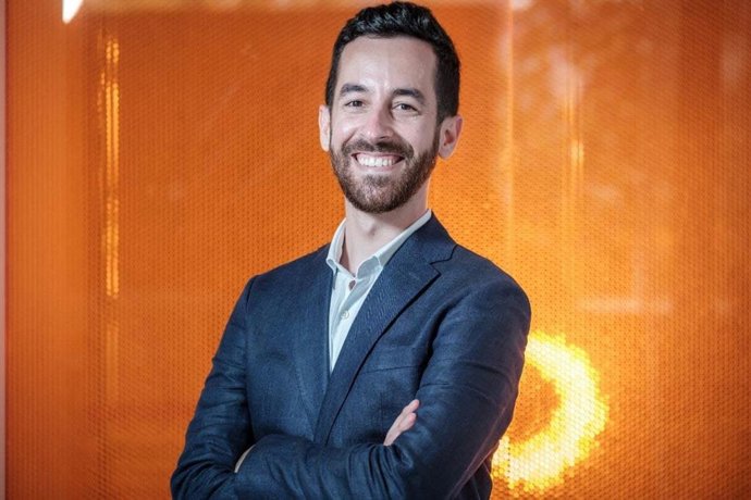 Archivo - El coordinador de Cs en Ibiza y Formentera, Javier Torres