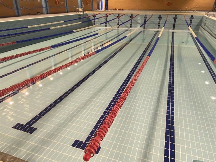 Piscina cubierta Los Alcores