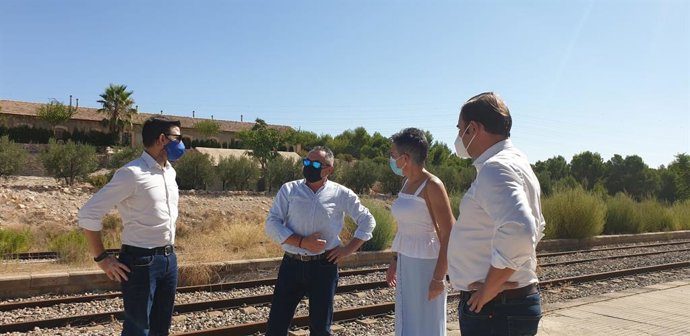 La Comunidad busca promover el patrimonio cultural y natural del Noroeste con la mejora de los servicios turísticos para los usuarios de las vías verdes