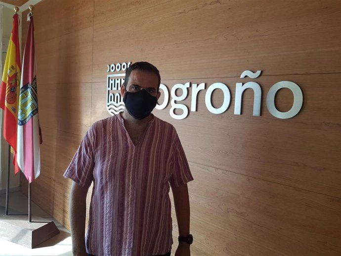 El portavoz del Grupo Municipal Socialista, Iván Reinares