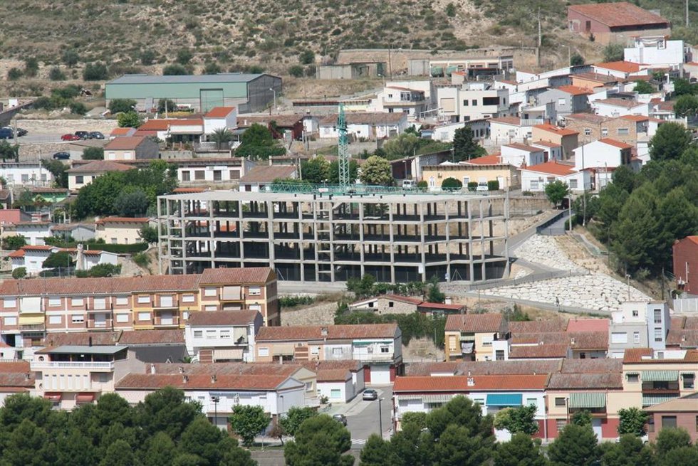 Archivo - El Ayuntamiento de Mequinenza avanza en la tramitación para finalizar la residen