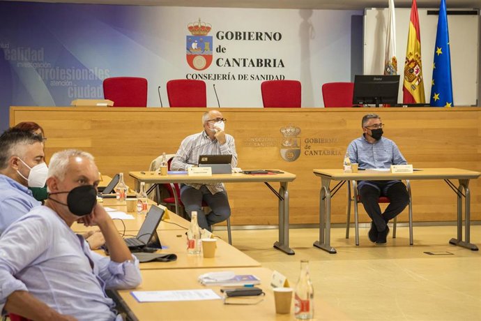 El Consejero De Sanidad, Miguel Rodríguez, Preside El Patronato Del Instituto De Investigación Valdecilla (IDIVAL).