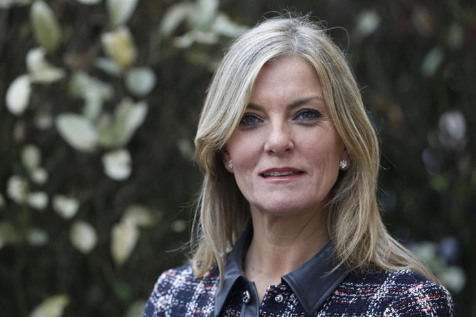 Archivo - La viceconsejera de Turismo del Principado, Graciela Blanco