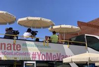 La ministra de Sanidad dice que en España no hay afección por la partida contaminada de Moderna