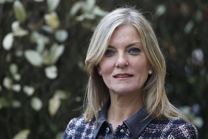 Archivo - La viceconsejera de Turismo del Principado, Graciela Blanco