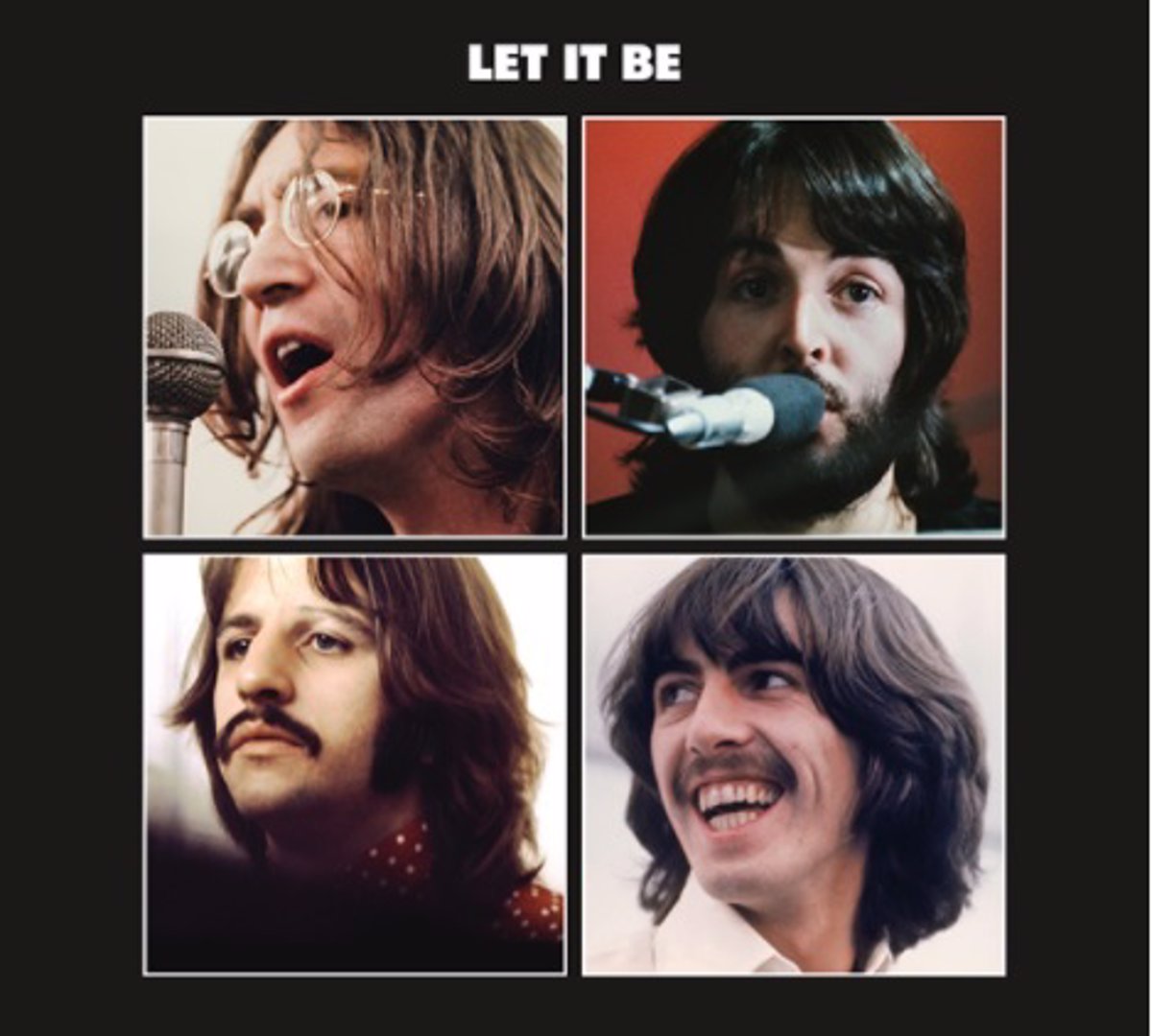 Get Back ‘, a book and a new edition of’ Let it be ‘commemorate the 50th anniversary of the album