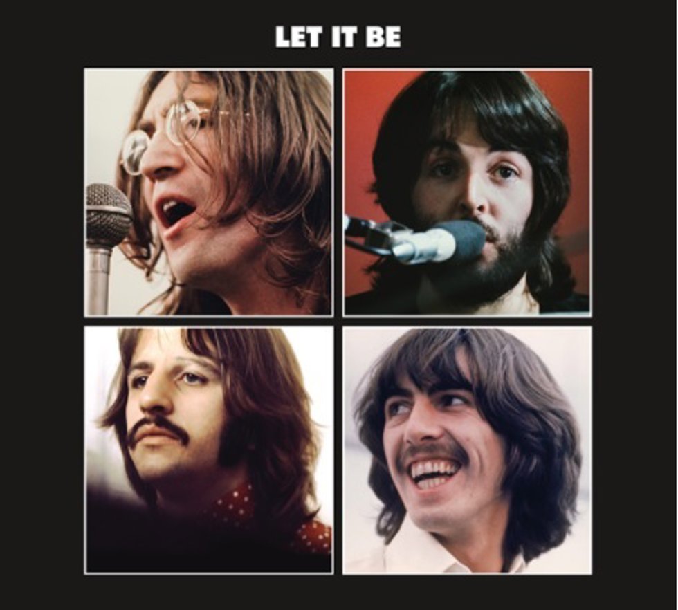 The Beatles, Let it Be