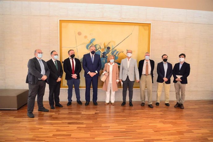 Archivo - Comité Científico de los actos del V Centenario del Movimiento Comunero.