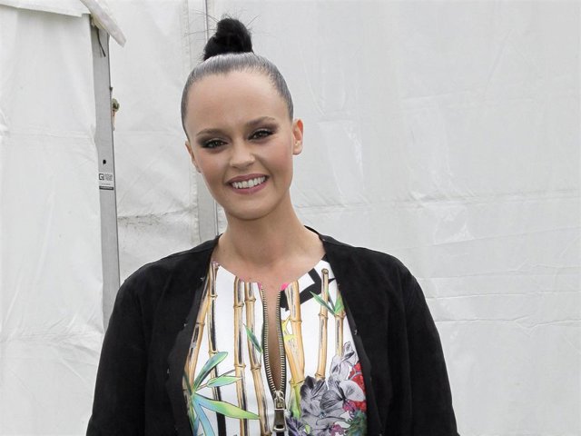 Archivo - Shaila Dúrcal