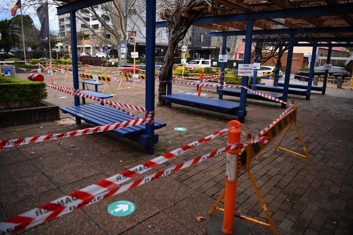 Coronavirus en Sídney