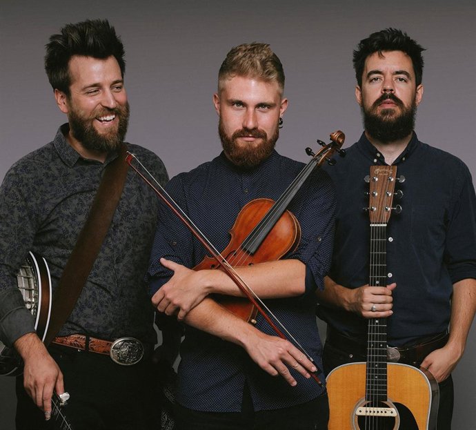 Young Forest en bodegas López de Haro