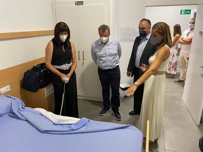 Pulpí estrena su nueva residencia