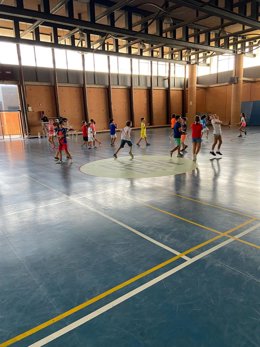 Escuelas Deportivas Municipales de Jaén