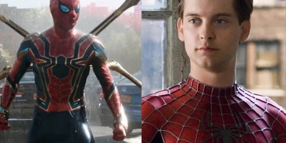 6. Tobey Maguire, confirmado en Spider-Man No Way Home por un actor de la película