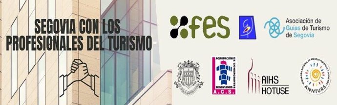 Turismo de Segovia promociona en su web a asociaciones profesionales municipales vinculadas al sector.