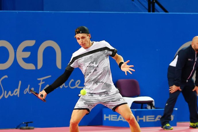 Archivo - Ilya Ivashka