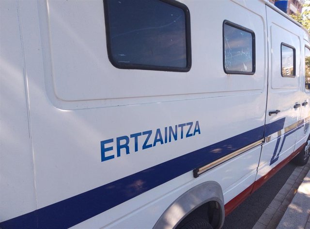 Archivo - ErNE reclama una "unidad específica" dentro de la Ertzaintza para luchar contra las bandas juveniles
