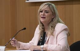 La consellera de Derechos Sociales cree que ser un Estado propio dotaría a Cataluña de "más recursos económicos" Archivo - La consellera de Derechos Sociales de la Generalitat, Violant Cervera.