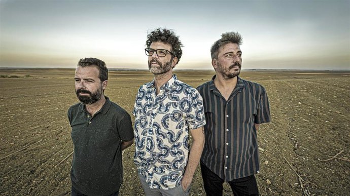 Archivo - Imagen del grupo Maga