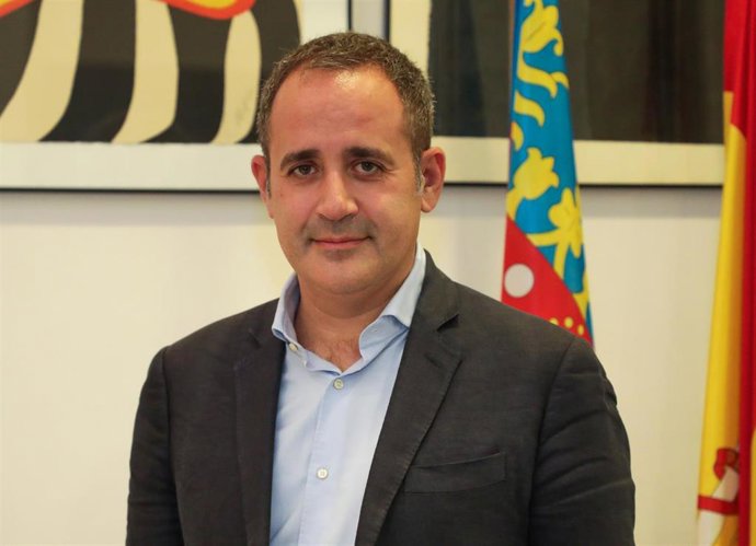 Archivo - El director general de Relaciones con las Comunidades Autónomas y Representación Institucional, Jorge Alarte