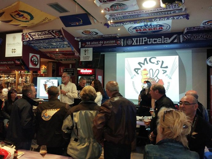 Archivo - Imagen de archivo de una reunión de la AMCsVa.