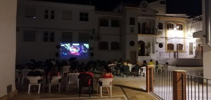 Más de 6.400 personas disfrutan de las 117 proyecciones del XXX Circuito Provincial de Cine de Almería