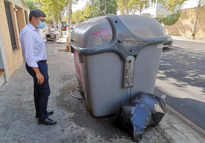 Pimentel en Bami