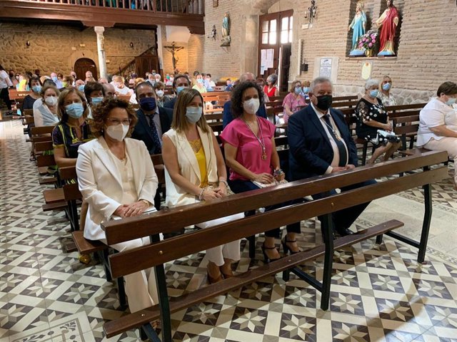 La secretaria regional del PP Carolina Agudo