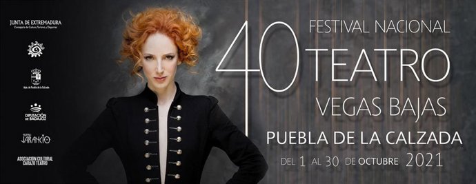 Archivo - Festival Nacional de Teatro Vegas Bajas