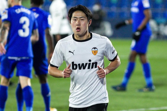 Archivo - Kang-in Lee