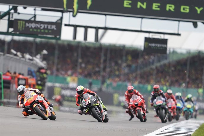 Pol Espargaró, Gran Bretaña