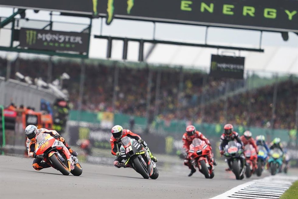 Pol Espargaró, Gran Bretaña