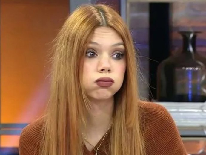 Archivo - Alejandra Rubio, este fin de semana en "Viva la vida"