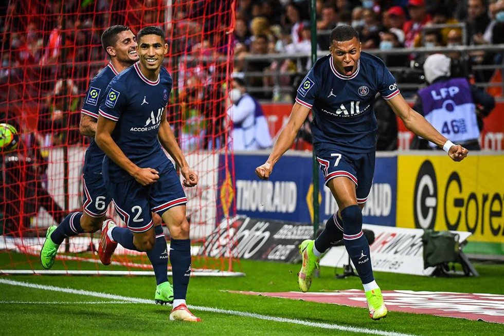 Mbappé, PSG