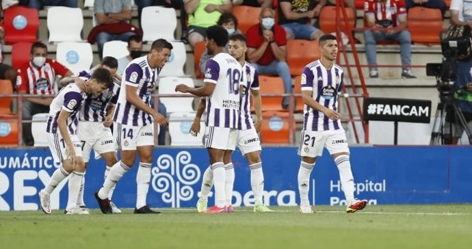 Lugo  - Real Valladolid