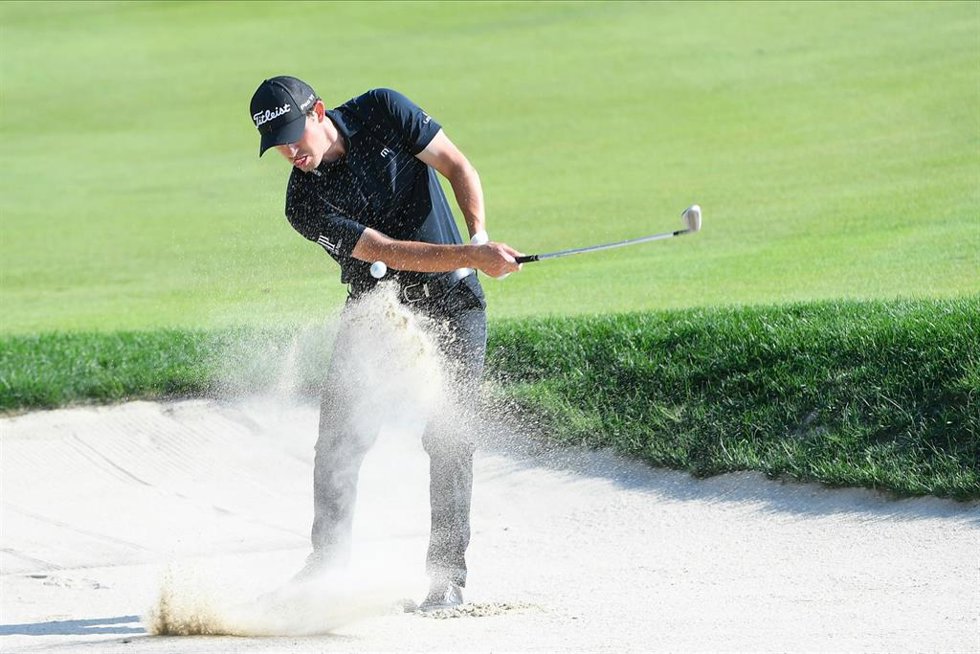 Archivo - Patrick Cantlay