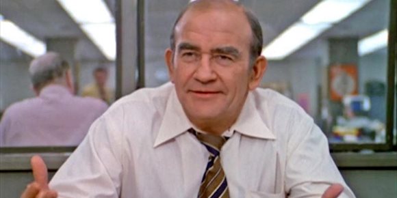 4. Muere Ed Asner, actor de Lou Grant, Up o Cobra Kai, a los 91 años