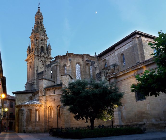 Archivo - Catedral de Santo Domingo de la Calzada