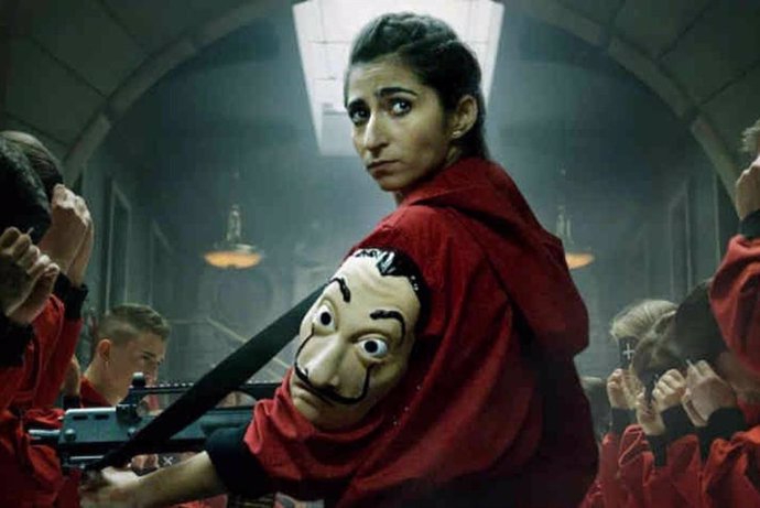 La temporada 5 de La Casa de Papel dará sentido a la polémica muerte de Nairobi