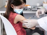 Foto: La AEP recomienda la vacunación masiva de los niños mayores de 12 años