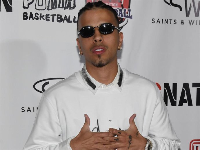 Archivo - Rauw Alejandro