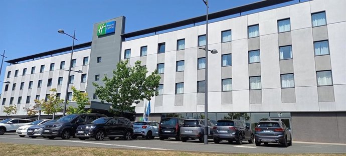 OK Mobility - Holiday Inn Express Bilbao