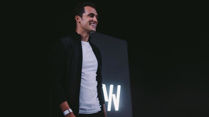 Will Ahmed, consejero delegado de Whoop.