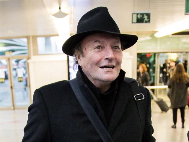 Archivo - Amador Mohedano, en una imagen de archivo