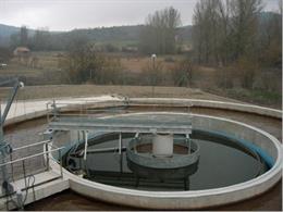 Archivo - Detalle de una depuradora (Archivo)