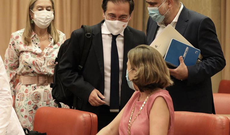 Argelia Cierra El Gas A España