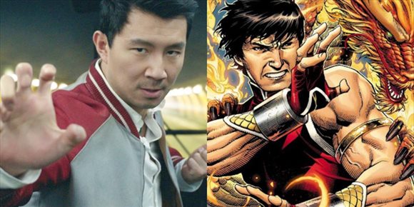 7. Los poderes de Shang-Chi y de los Diez Anillos de Marvel, explicados