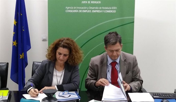 Archivo - Firma inversión sede provisional del CFA de Cádiz
