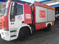 Los dos fallecidos en el accidente de avioneta en Niebla (Huelva) son hombres y se desconocen las causas del siniestro