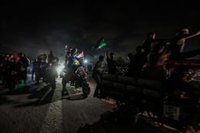 El Ejército israelí dice que "no dudará" en intervenir si continúan los disturbios en la frontera con Gaza